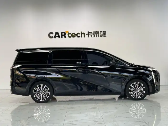GAC Trumpchi E8 PHEV 2024 Model 2.0ATK 150km MAX Edition – фото 8