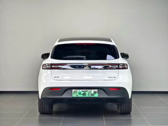 Aito M5 2024 Model EV Max Rear Drive Advanced intelligent driving Edition