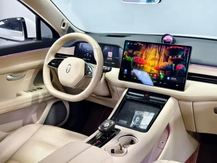 Aito M5 2024 Model EV Max Rear Drive Advanced intelligent driving Edition – фото 9