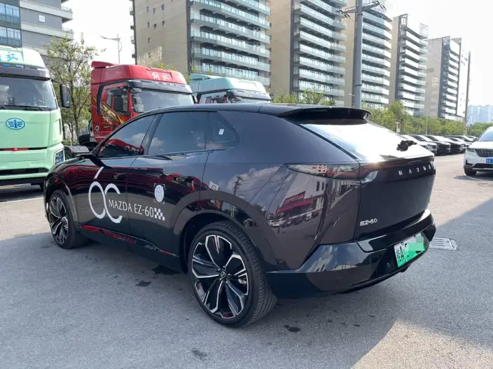 **Mazda EZ-6** 0 2025 Model EV 600 Max – фото 4