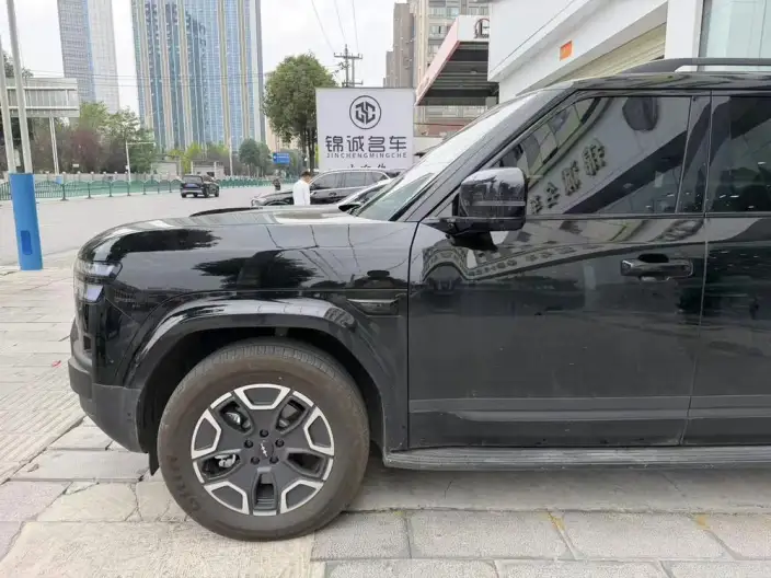Titan 7 PHEV 2025 Model 200KM 2WD Max Edition – фото 7