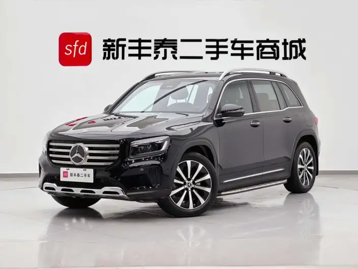 Mercedes-Benz GLB 2024 Model GLB 220 Fashion Model – фото 1