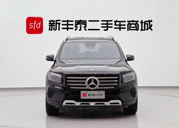 Mercedes-Benz GLB 2024 Model GLB 220 Fashion Model – фото 2