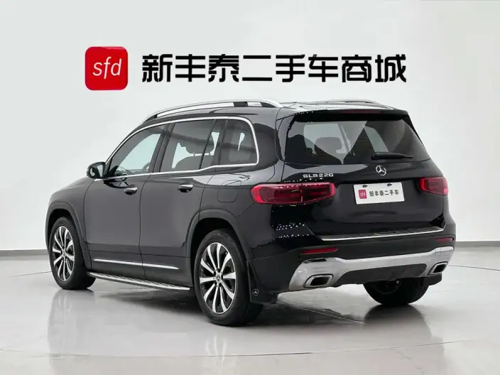 Mercedes-Benz GLB 2024 Model GLB 220 Fashion Model – фото 4