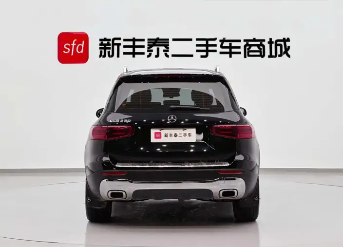Mercedes-Benz GLB 2024 Model GLB 220 Fashion Model – фото 5