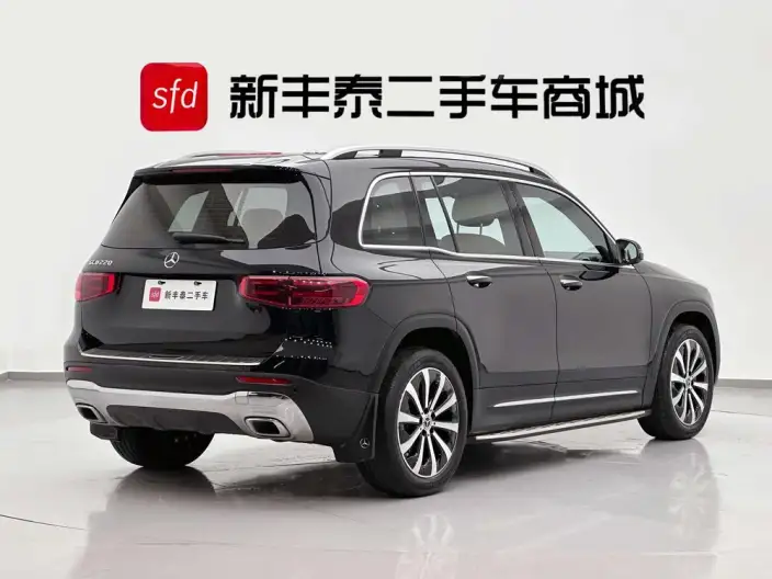 Mercedes-Benz GLB 2024 Model GLB 220 Fashion Model – фото 6