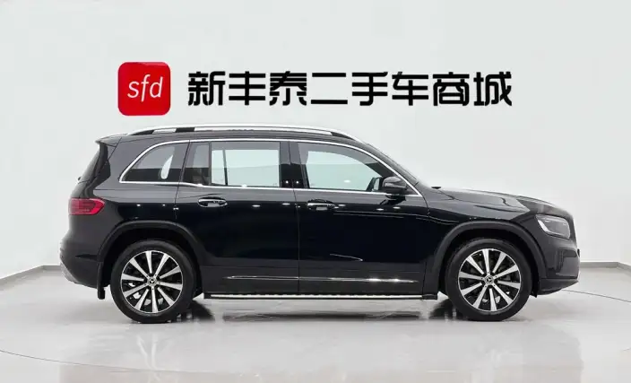 Mercedes-Benz GLB 2024 Model GLB 220 Fashion Model – фото 7
