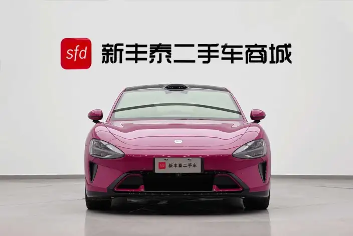 Xiaomi SU7 2024 Model 4WD Ultra-long Endurance Max Edition
