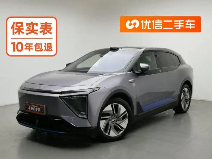 HiPhi HiPhi Y 2023 Model 765km Ultimate Edition – фото 1