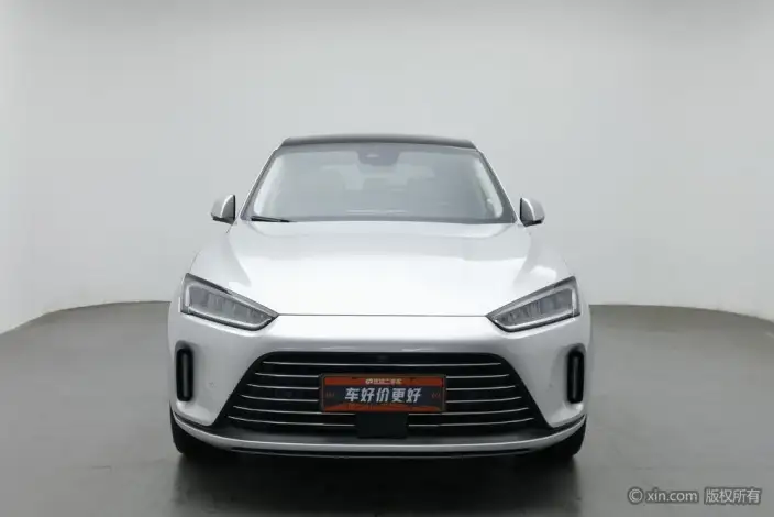 Aito M5 2022 Model Extended Range 4WD Flagship Edition