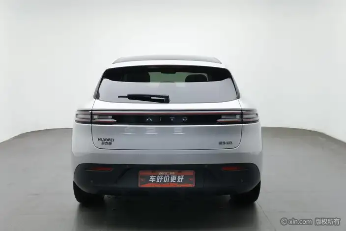 Aito M5 2022 Model Extended Range 4WD Flagship Edition