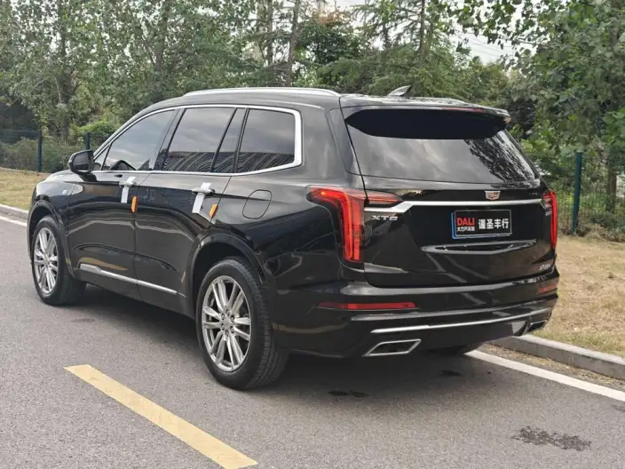 Cadillac XT6 2022 Model 2.0T VII seat 2WD Luxury Model – фото 5