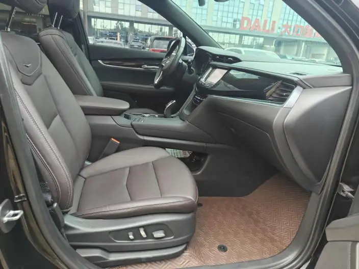 Cadillac XT6 2022 Model 2.0T VII seat 2WD Luxury Model – фото 9