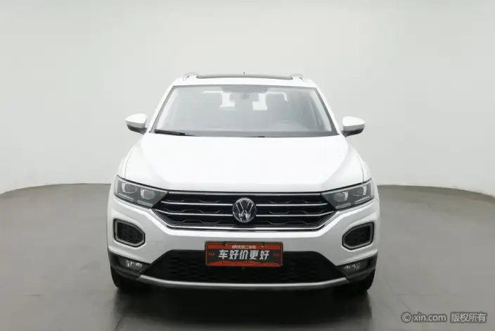 Volkswagen T-Roc 2022 Model 280TSI DSG 2WD Elite PLUS – фото 2