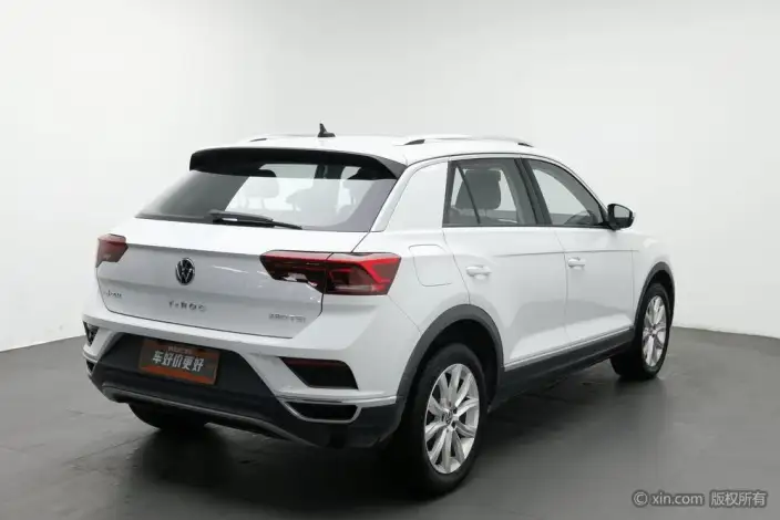 Volkswagen T-Roc 2022 Model 280TSI DSG 2WD Elite PLUS – фото 4