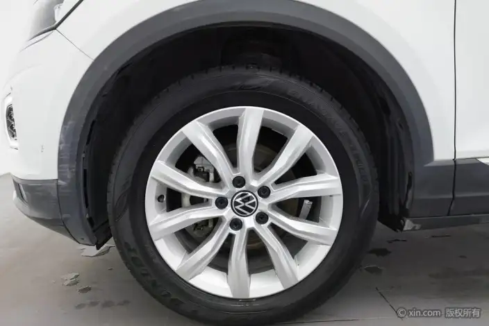 Volkswagen T-Roc 2022 Model 280TSI DSG 2WD Elite PLUS – фото 9