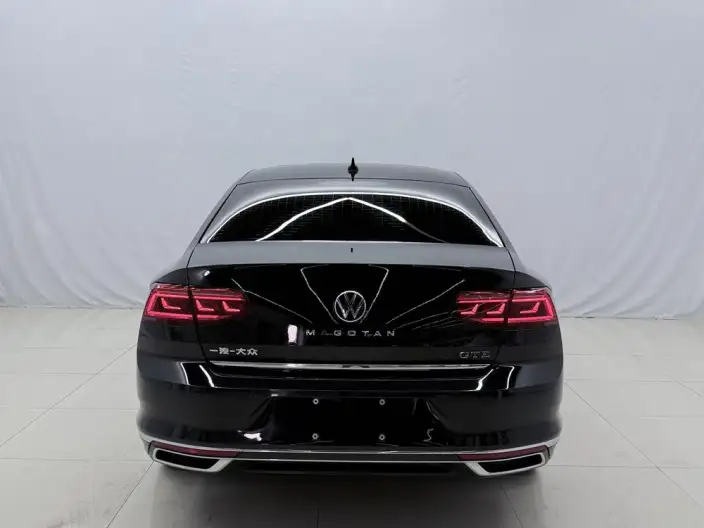 Volkswagen Magotan PHEV 2022 Model Luxury Model – фото 5