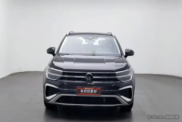 Volkswagen Tharu 2023 Model 300TSI 2WD Full Moon Edition – фото 2