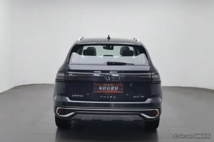 Volkswagen Tharu 2023 Model 300TSI 2WD Full Moon Edition – фото 3