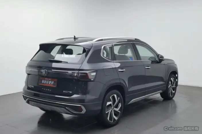 Volkswagen Tharu 2023 Model 300TSI 2WD Full Moon Edition – фото 4