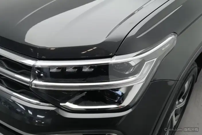 Volkswagen Tharu 2023 Model 300TSI 2WD Full Moon Edition – фото 7