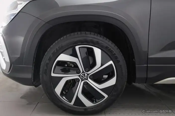 Volkswagen Tharu 2023 Model 300TSI 2WD Full Moon Edition – фото 9