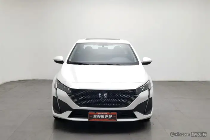 PEUGEOT 408 2022 Model 1.6T Chasing Edition – фото 2