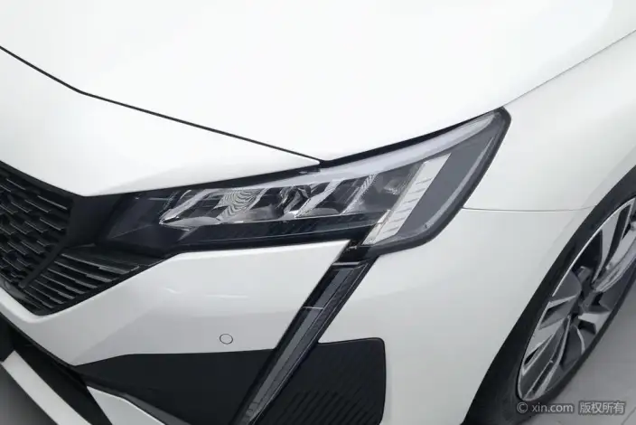 PEUGEOT 408 2022 Model 1.6T Chasing Edition – фото 6