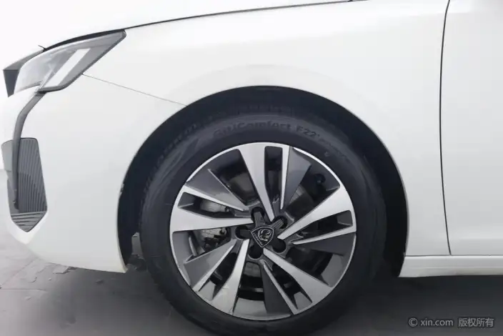 PEUGEOT 408 2022 Model 1.6T Chasing Edition – фото 8