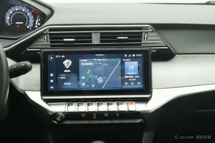 PEUGEOT 408 2022 Model 1.6T Chasing Edition – фото 10
