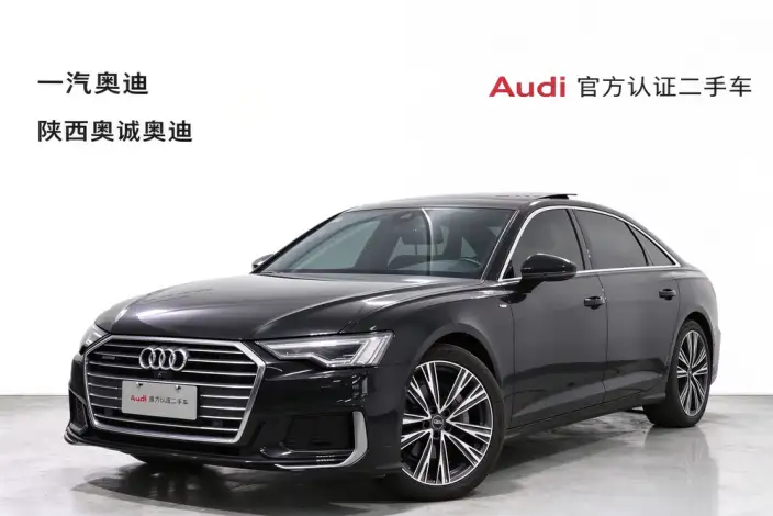 Audi A6L 2022 Model 45 TFSI quattro Exclusive Dynamic Model