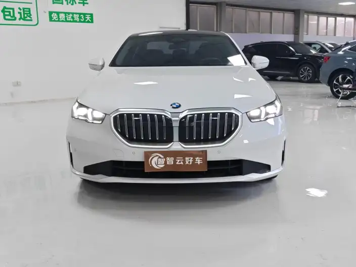 BMW 5 Series 2024 Model 530Li Leading Model Luxury Set – фото 2