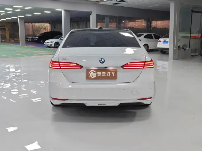 BMW 5 Series 2024 Model 530Li Leading Model Luxury Set – фото 5