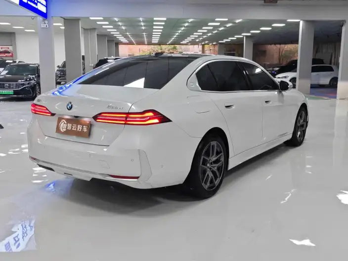 BMW 5 Series 2024 Model 530Li Leading Model Luxury Set – фото 6