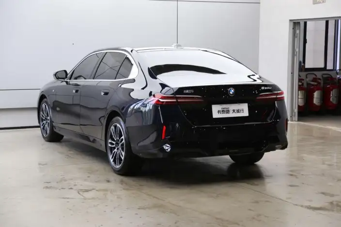 BMW 5 Series 2025 Model 530Li Leading Model M Sports Set – фото 4