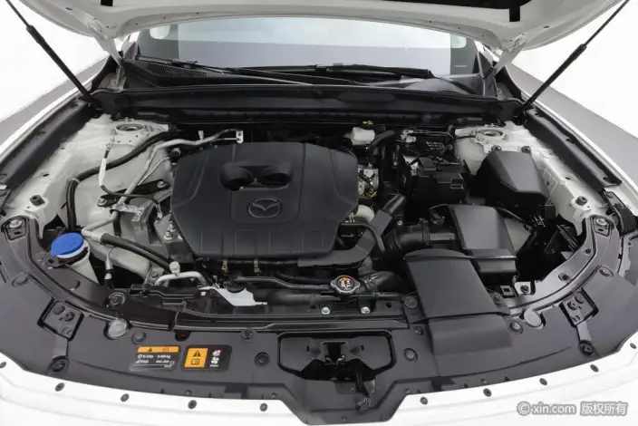 Mazda CX-50 Xingye 2023 Model 2.5L Automatic Zhixing Edition – фото 5