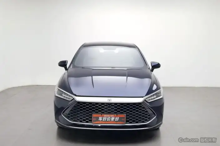 BYD Qin PLUS DM 2024 Model Honor Edition DM-i 55KM Leading Model – фото 2