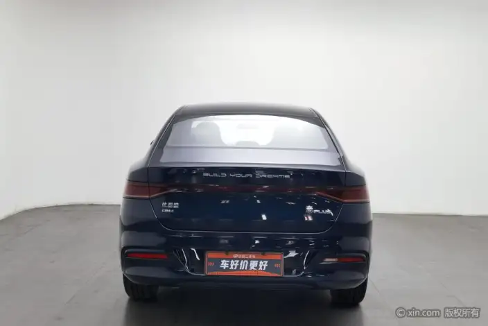 BYD Qin PLUS DM 2024 Model Honor Edition DM-i 55KM Leading Model – фото 3