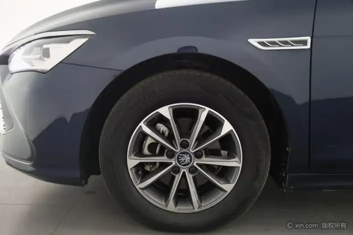 BYD Qin PLUS DM 2024 Model Honor Edition DM-i 55KM Leading Model – фото 8