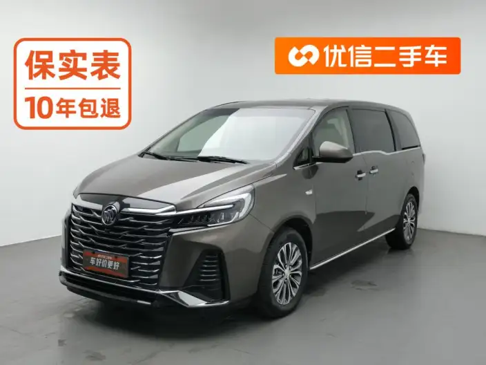 Buick GL8 2023 Model Business class 2.0T Luxury Model