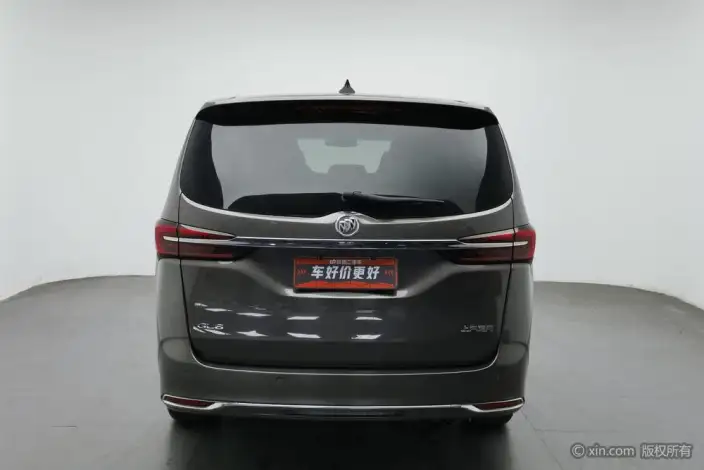 Buick GL8 2023 Model Business class 2.0T Luxury Model