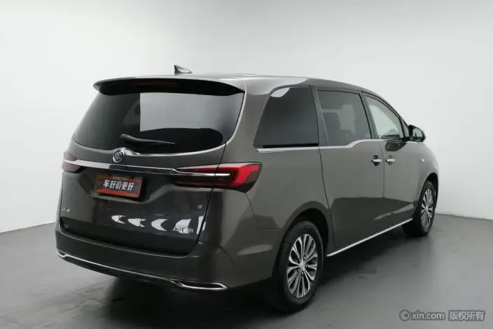 Buick GL8 2023 Model Business class 2.0T Luxury Model