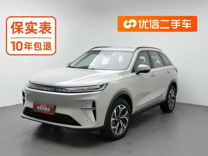 Haval Xiaolong MAX 2025 Model 1.5L Hi4 165 Ultra Smart Driving Edition