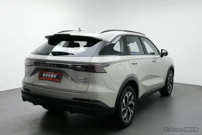 Haval Xiaolong MAX 2025 Model 1.5L Hi4 165 Ultra Smart Driving Edition