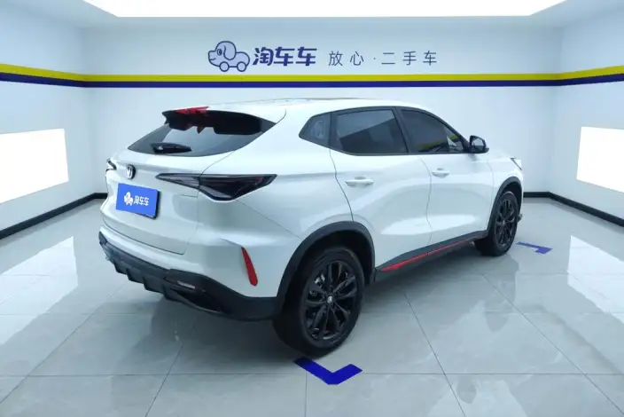 Changan X5 PLUS 2026 Model 1.5T DCT Pioneer PRO