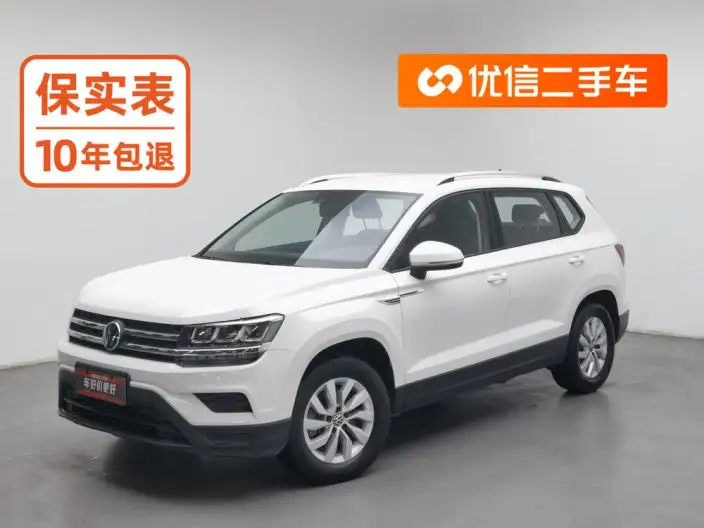 Volkswagen Tharu 2022 Model 280TSI 2WD Fashion edition – фото 1
