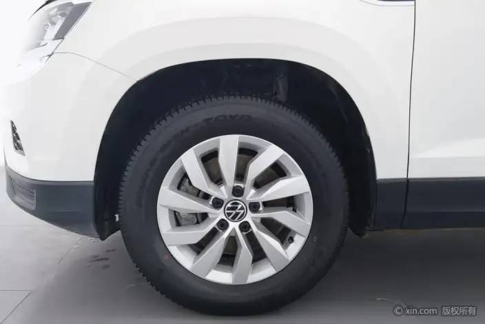 Volkswagen Tharu 2022 Model 280TSI 2WD Fashion edition – фото 9