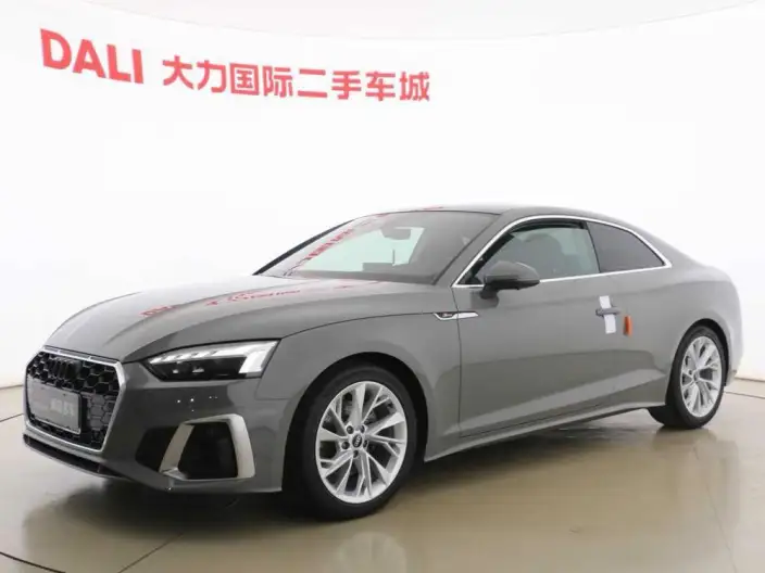 Audi A5 2021 Model Coupe 40 TFSI Fashion Dynamic Model