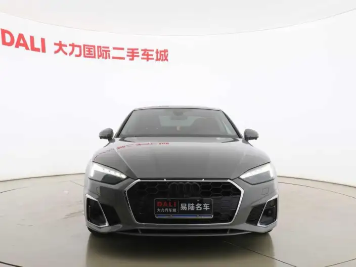 Audi A5 2021 Model Coupe 40 TFSI Fashion Dynamic Model