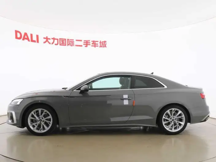 Audi A5 2021 Model Coupe 40 TFSI Fashion Dynamic Model